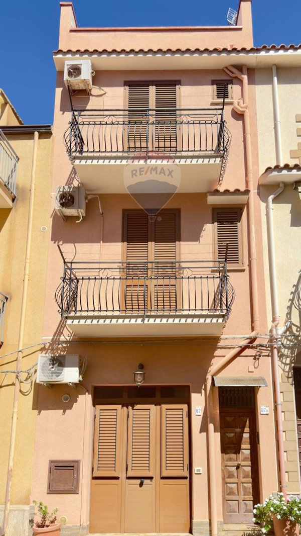 casa indipendente in vendita a Balestrate