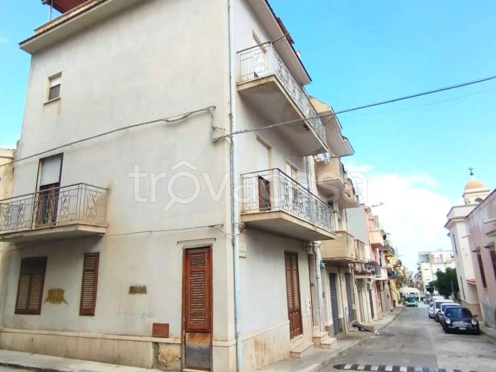 appartamento in vendita a Balestrate