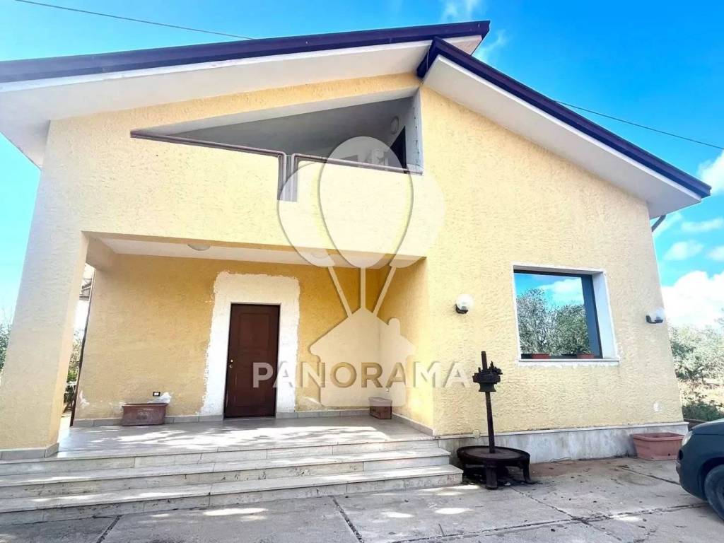 casa indipendente in vendita a Balestrate