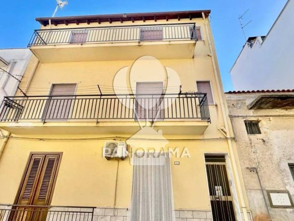 casa indipendente in vendita a Balestrate