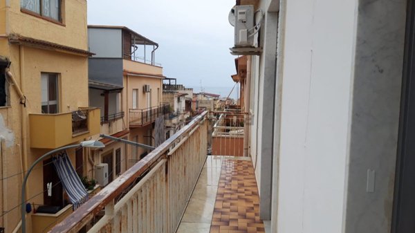 appartamento in vendita a Balestrate