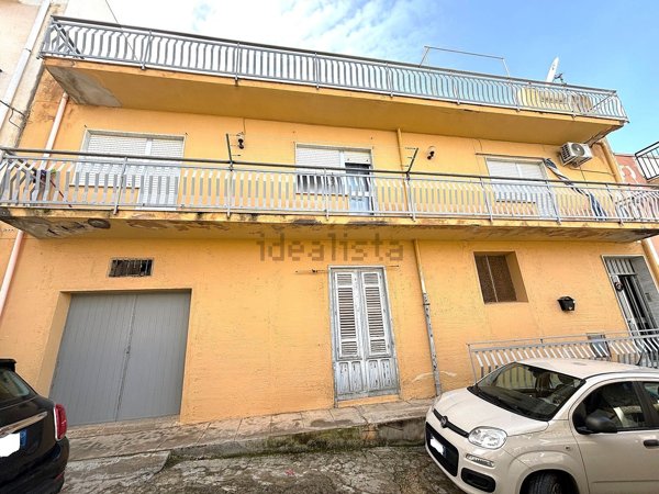 casa indipendente in vendita a Balestrate