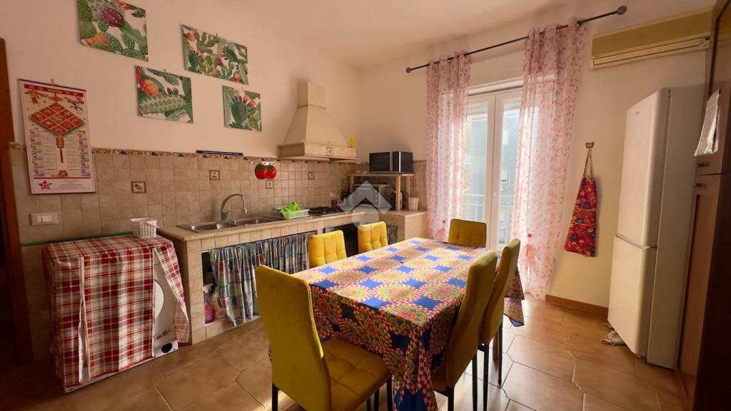 appartamento in vendita a Balestrate