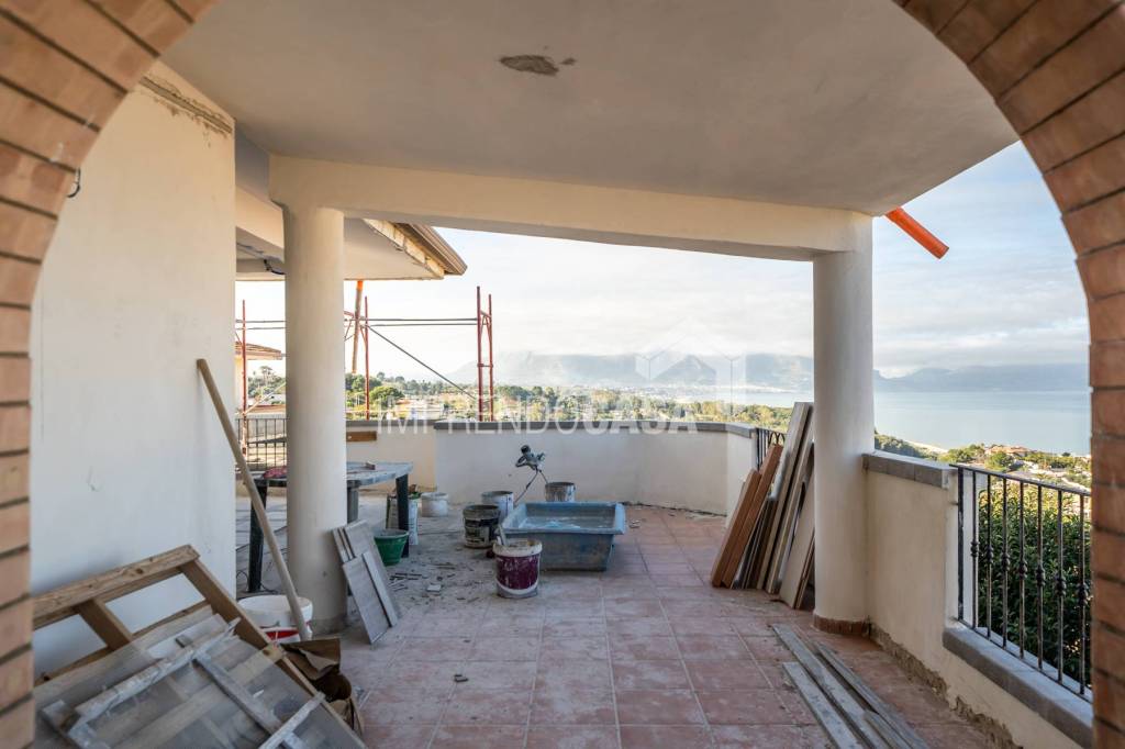 appartamento in vendita a Balestrate