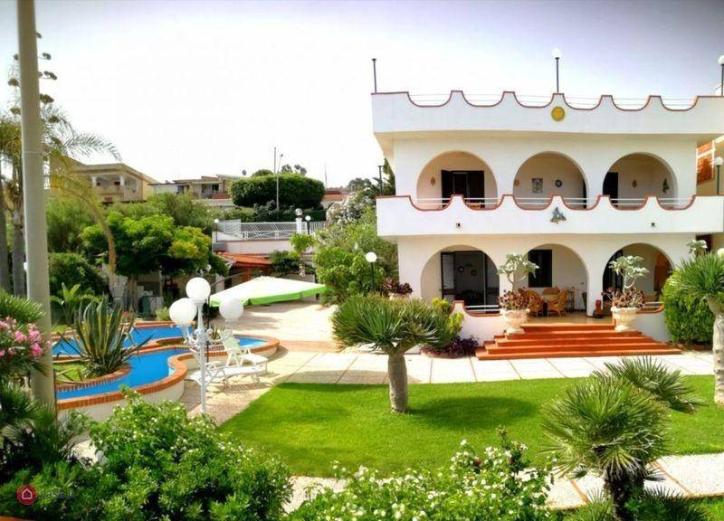 casa indipendente in vendita a Balestrate