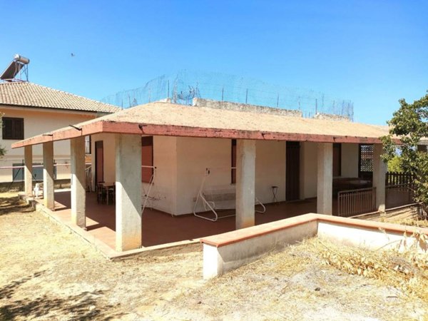 casa indipendente in vendita a Balestrate