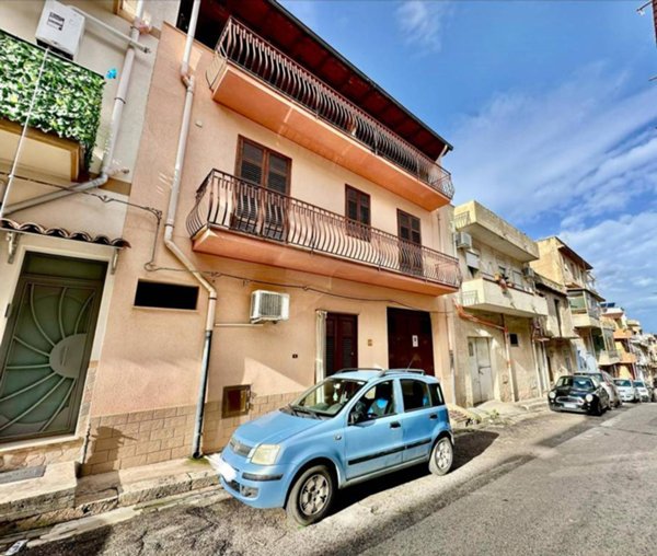 casa indipendente in vendita a Balestrate