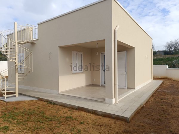 casa indipendente in vendita a Balestrate