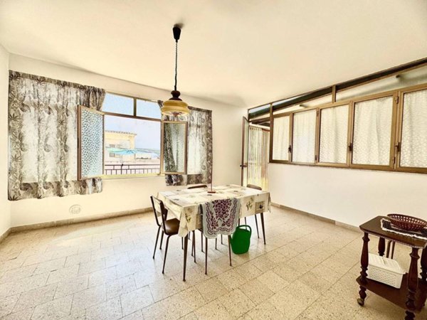 appartamento in vendita a Balestrate