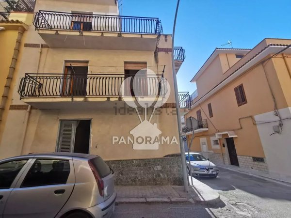 casa indipendente in vendita a Balestrate