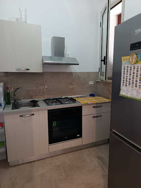 appartamento in vendita a Balestrate