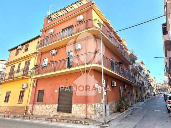 appartamento in vendita a Balestrate