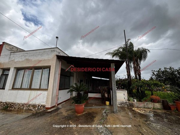 casa indipendente in vendita a Balestrate