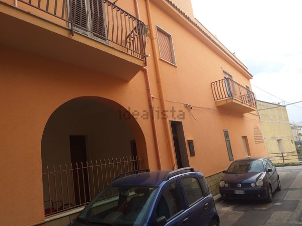 appartamento in vendita a Balestrate