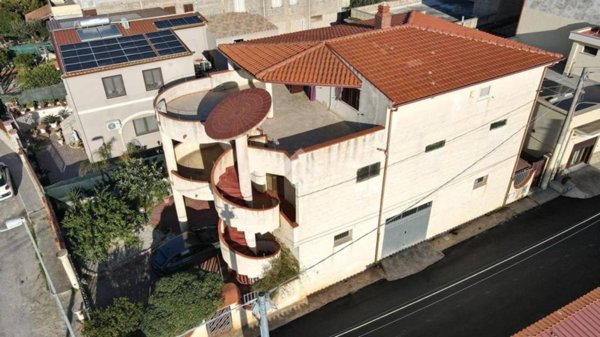 casa indipendente in vendita a Balestrate