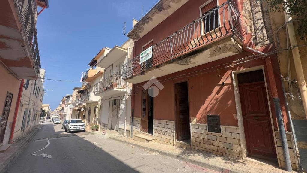 casa indipendente in vendita a Balestrate