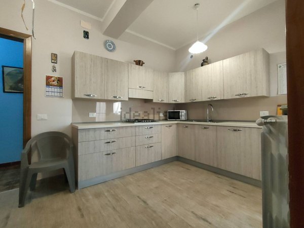 appartamento in vendita a Balestrate