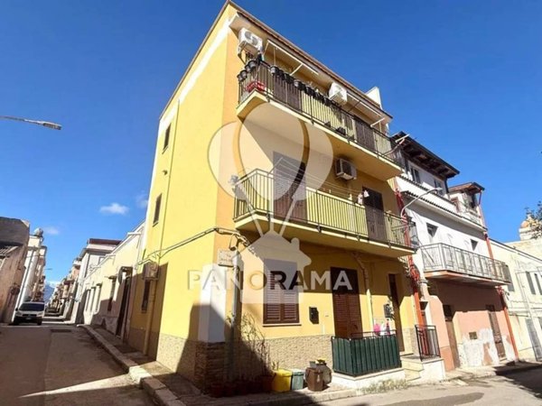 appartamento in vendita a Balestrate