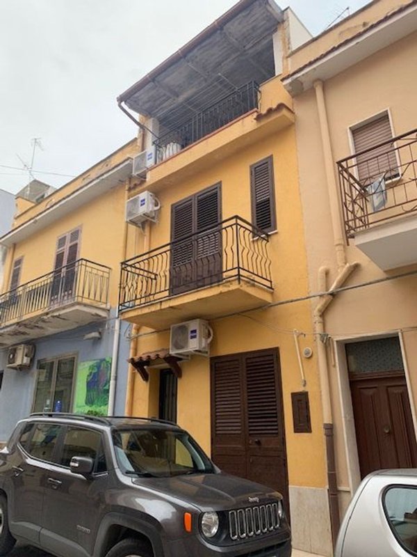 appartamento in vendita a Balestrate