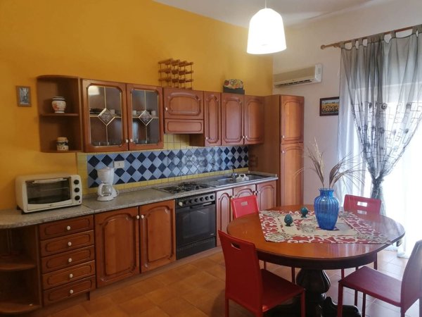 appartamento in vendita a Balestrate