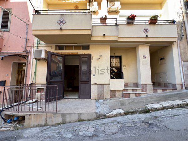 appartamento in vendita a Balestrate