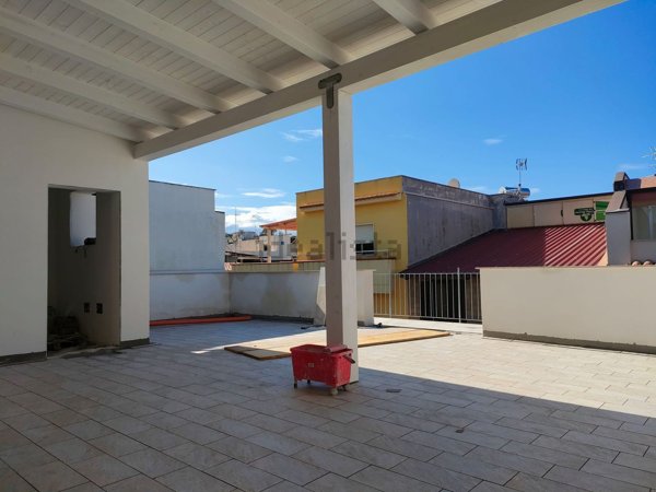 appartamento in vendita a Balestrate