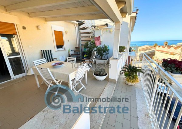 appartamento in vendita a Balestrate