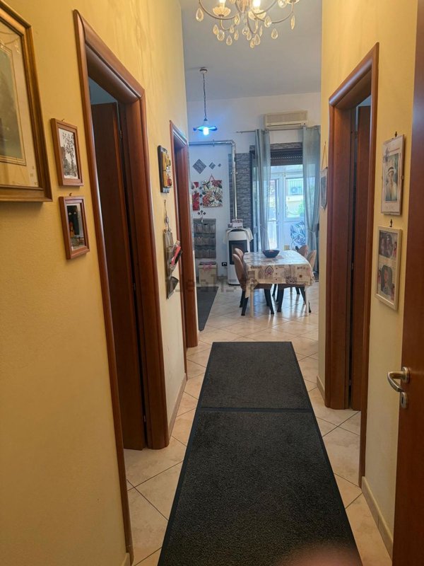 appartamento in vendita a Balestrate