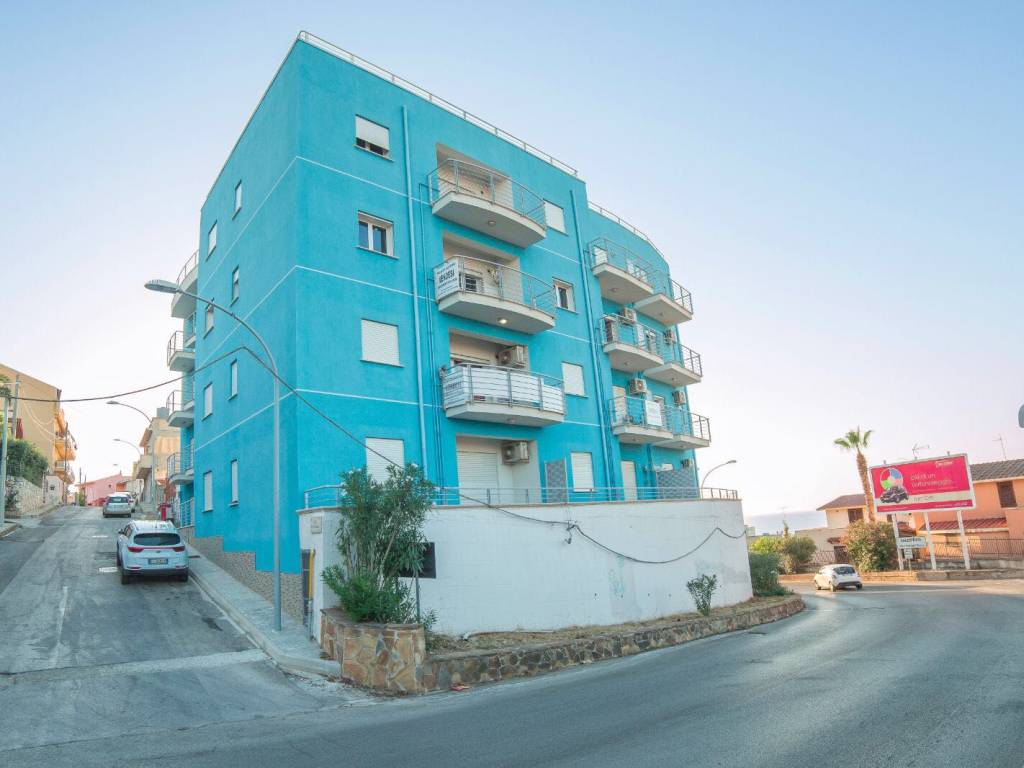 appartamento in vendita a Balestrate