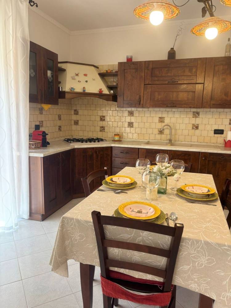 appartamento in vendita a Balestrate