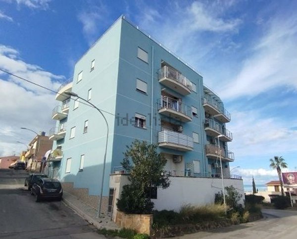 appartamento in vendita a Balestrate