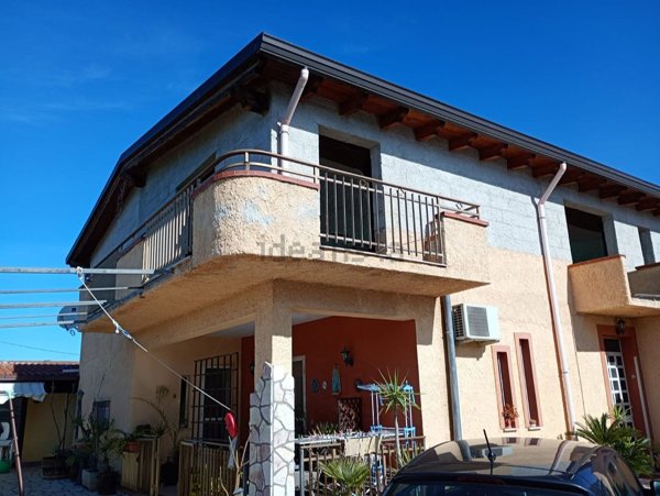 casa indipendente in vendita a Balestrate