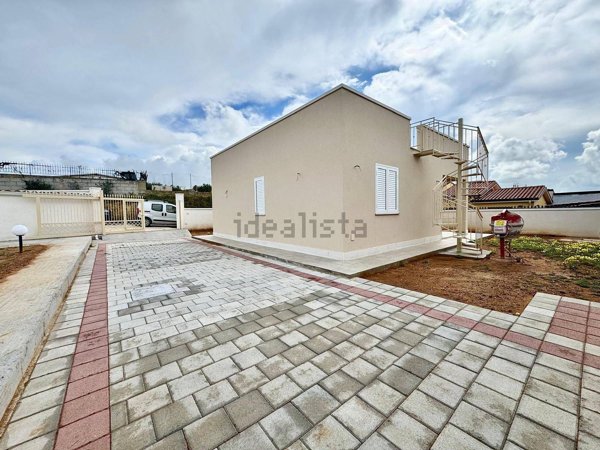 casa indipendente in vendita a Balestrate