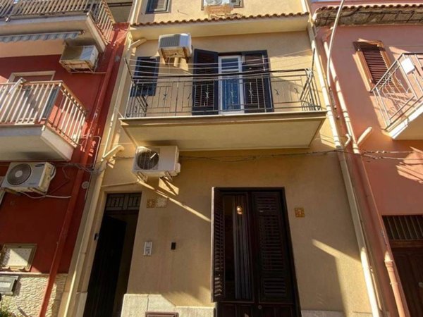 appartamento in vendita a Balestrate