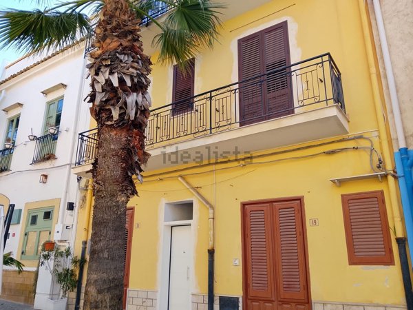 appartamento in vendita a Balestrate