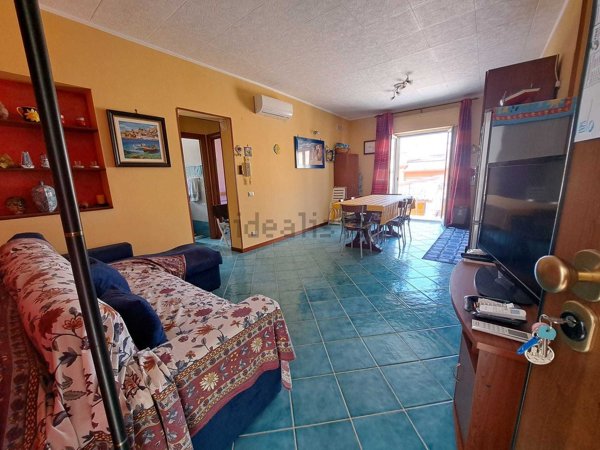 appartamento in vendita a Balestrate