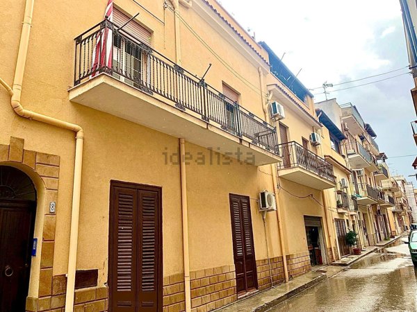 appartamento in vendita a Balestrate