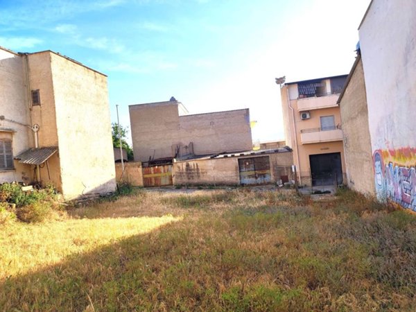 terreno edificabile in vendita a Balestrate