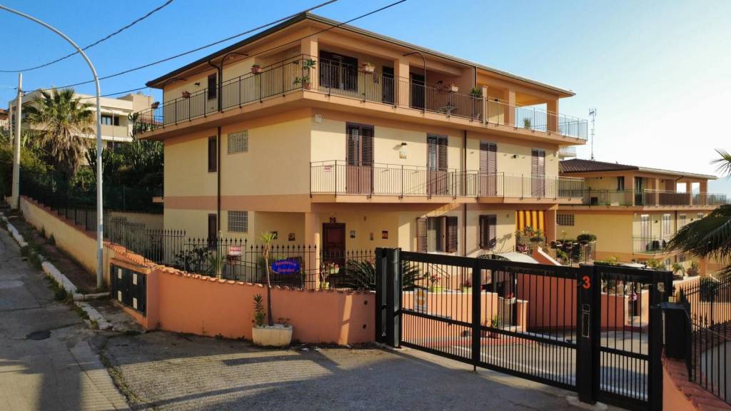 casa indipendente in vendita a Balestrate