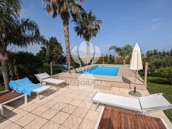 casa indipendente in vendita a Balestrate