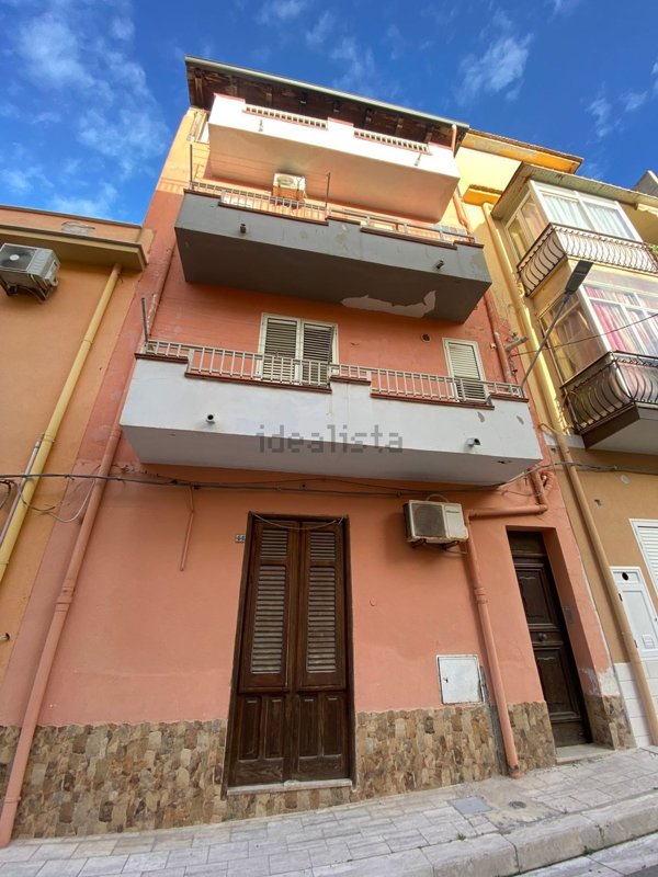 casa indipendente in vendita a Balestrate