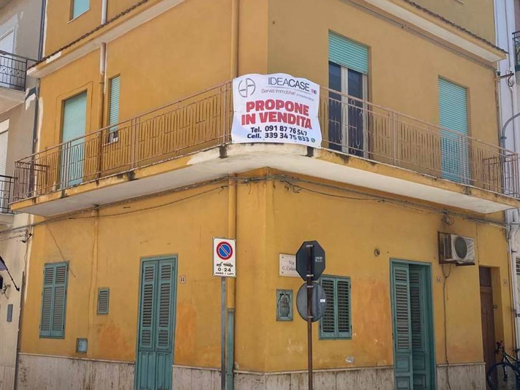 appartamento in vendita a Balestrate