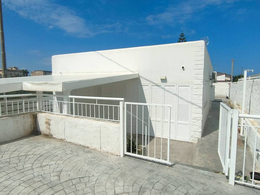casa indipendente in vendita a Balestrate