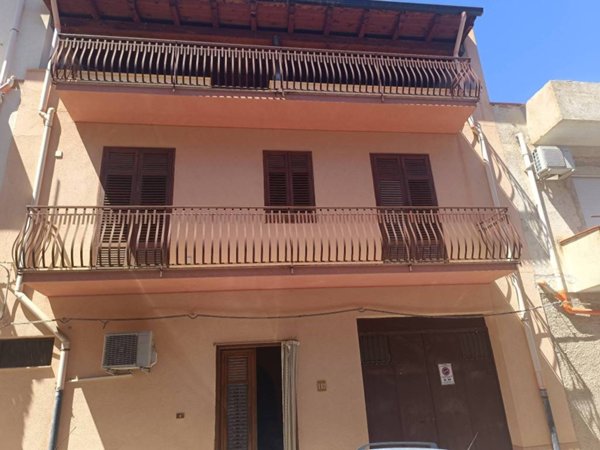 casa indipendente in vendita a Balestrate