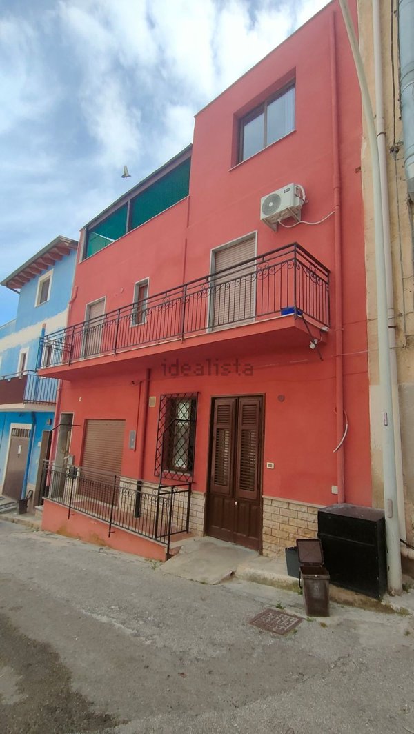 casa indipendente in vendita a Balestrate