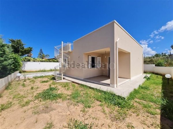 casa indipendente in vendita a Balestrate