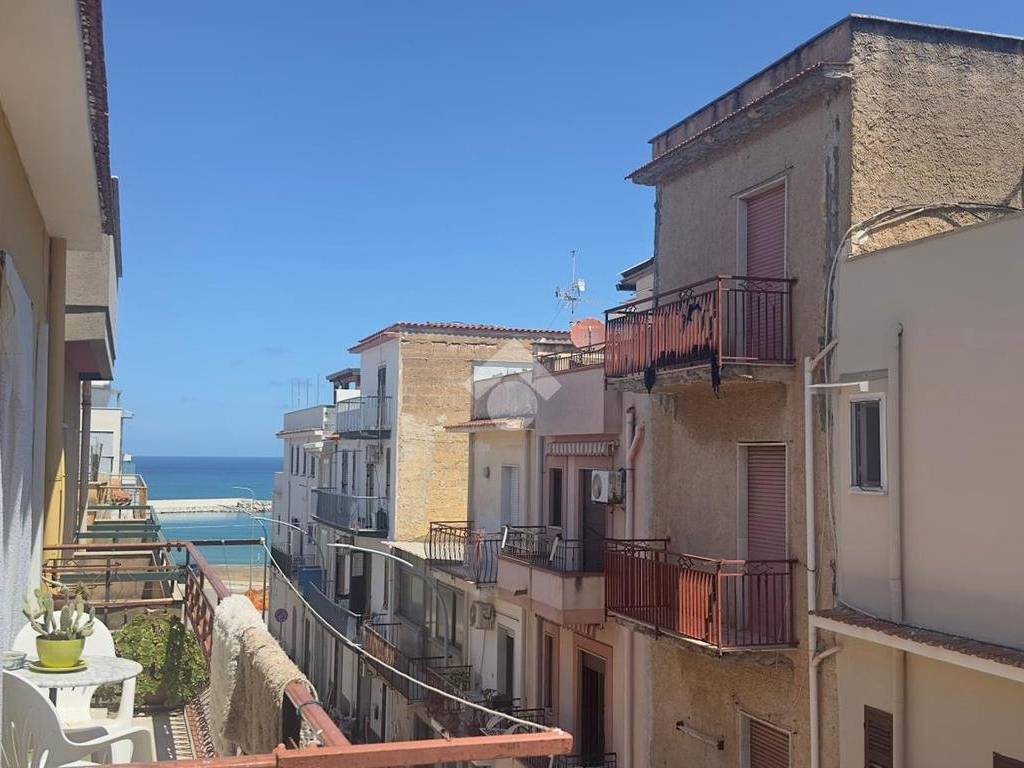 appartamento in vendita a Balestrate