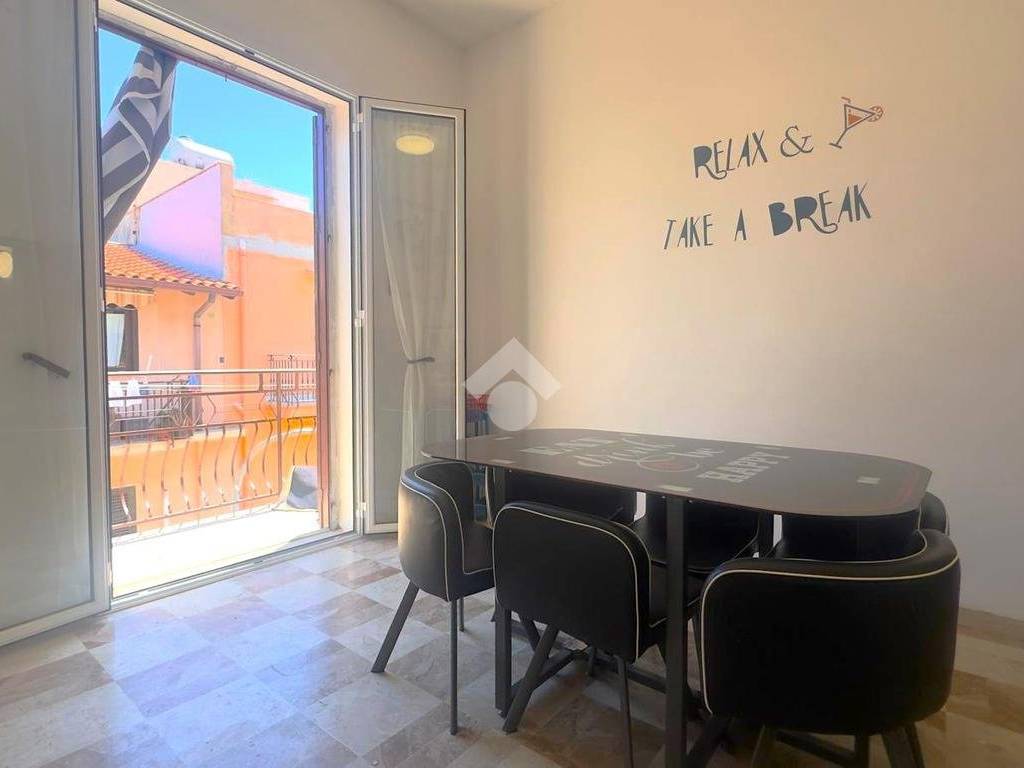 appartamento in vendita a Balestrate