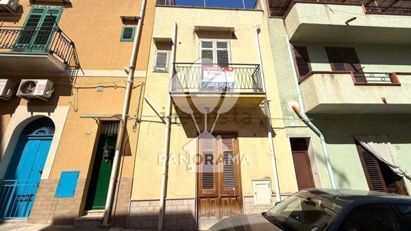 casa indipendente in vendita a Balestrate
