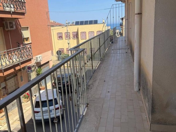 appartamento in vendita a Balestrate